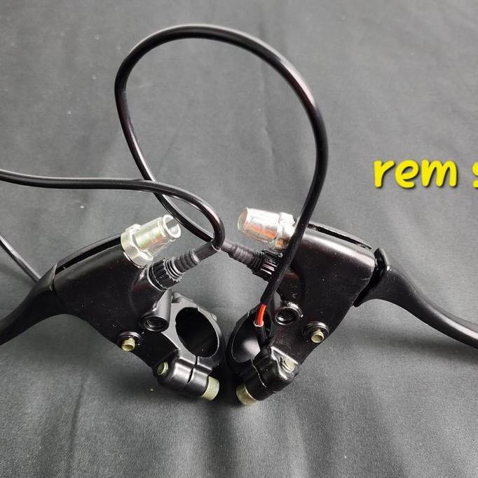 Promo Handlerem Brake Lever Sepeda Listrik COD