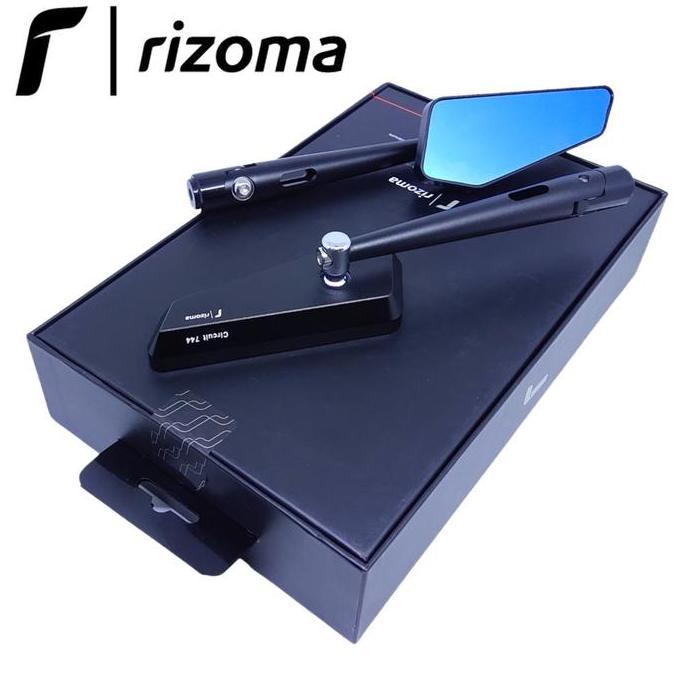 Spion Rizoma New Original 100% Model Circuit 744 Full Almunium Censi