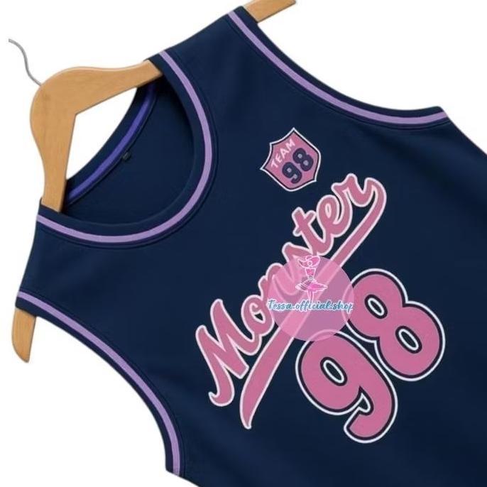 URBANMERCH00 Kaos Jersey Dewasa Baju Jersey Basket Olahraga Jersey Basket Pria Dan Wanita