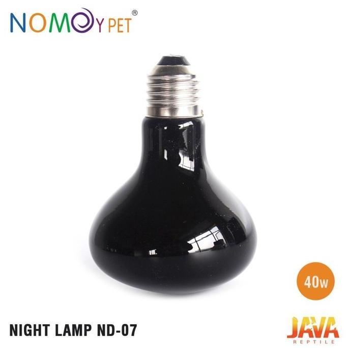 Night Lamp Reptil 40W Nomoy ND-07 40 Watt