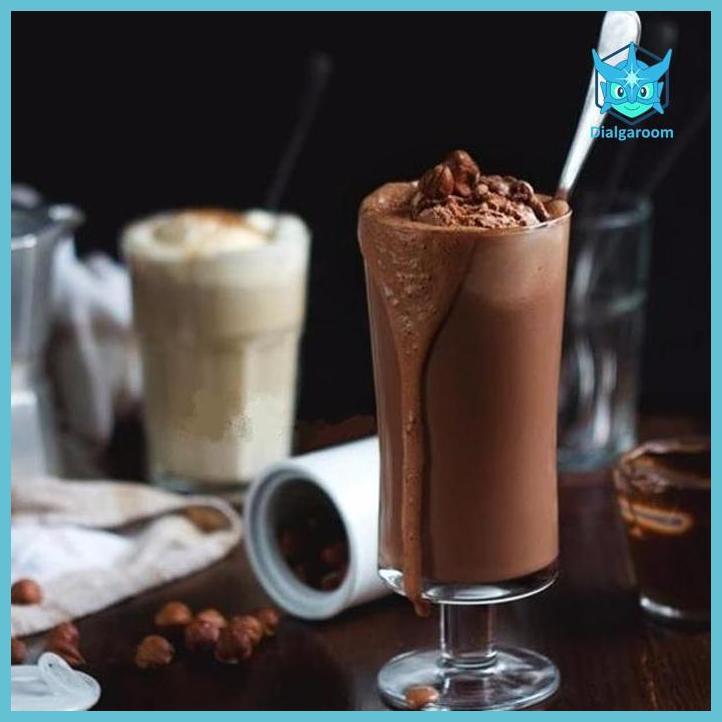 ( COKLAT ) BUBUK MINUMAN HAZELNUT COKELAT POWDER COKLAT KACANG PREMIUM COCOA BAHAN KUE  COKLAT BUBUK