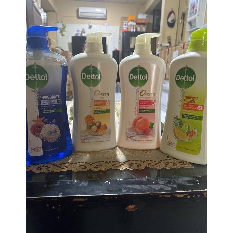 Dettol Body wash pump 950g