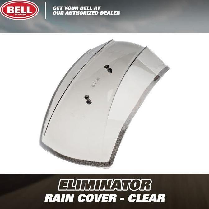 Rain Cover Bell Eliminator