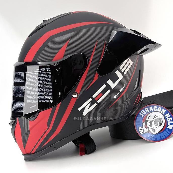 Zeus Zs822B Ao13 Jh Anniversary Full Face