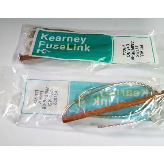 NH Fuse Link Kearney 100-140 Ampere / Fuselink Kearney