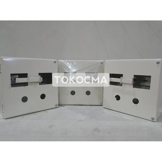 Panel Box Interlock / Cos Change Over Switch / PLN Genset