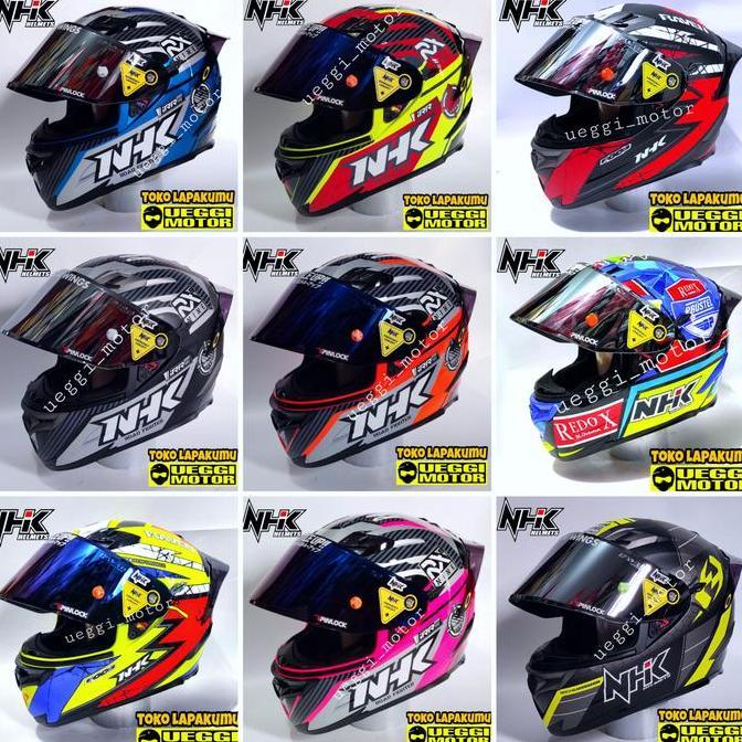 Terbaru Nhk Rx9 Navy Paket Ganteng