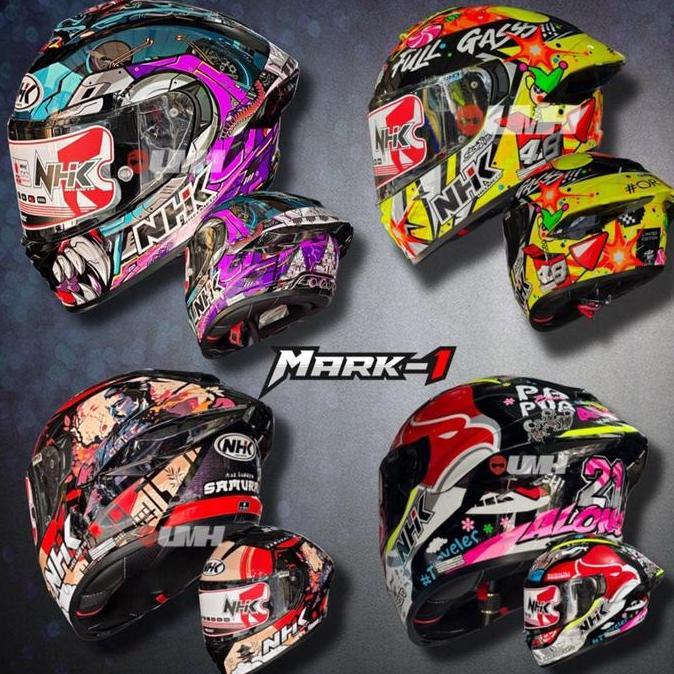 Nhk Mark 1 Motif Gp Series