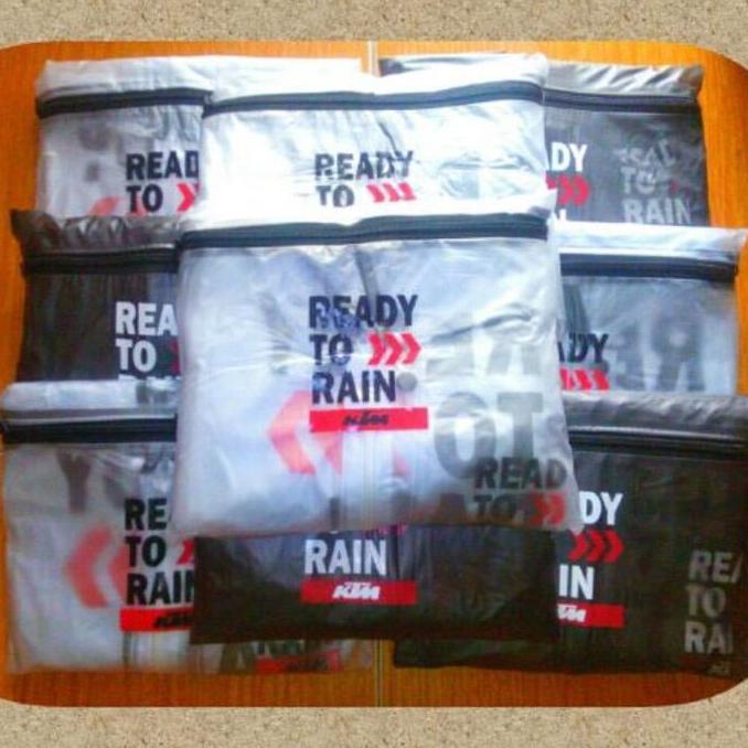 Jas Hujan Ktm Original