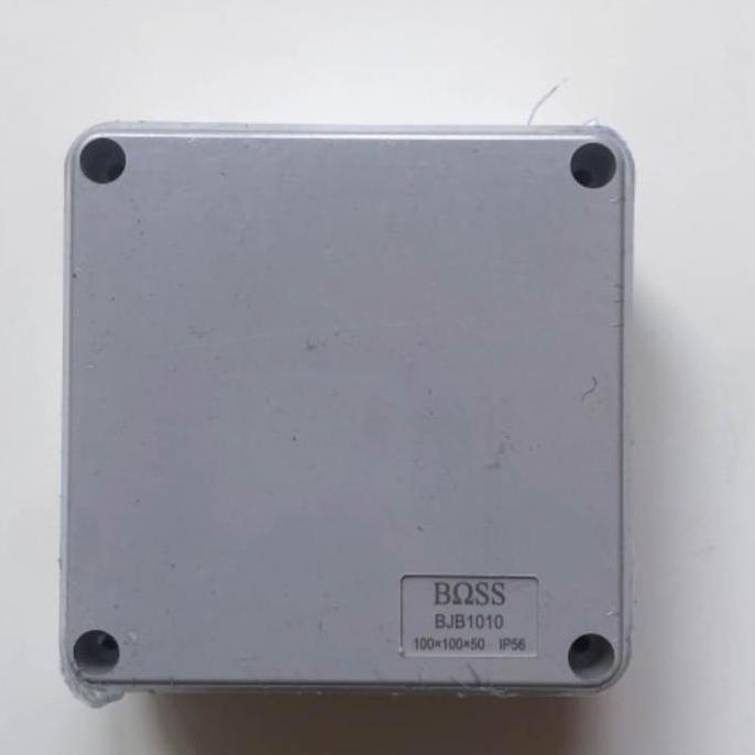 Junction Box merk Boss . Tipe BJB1010.