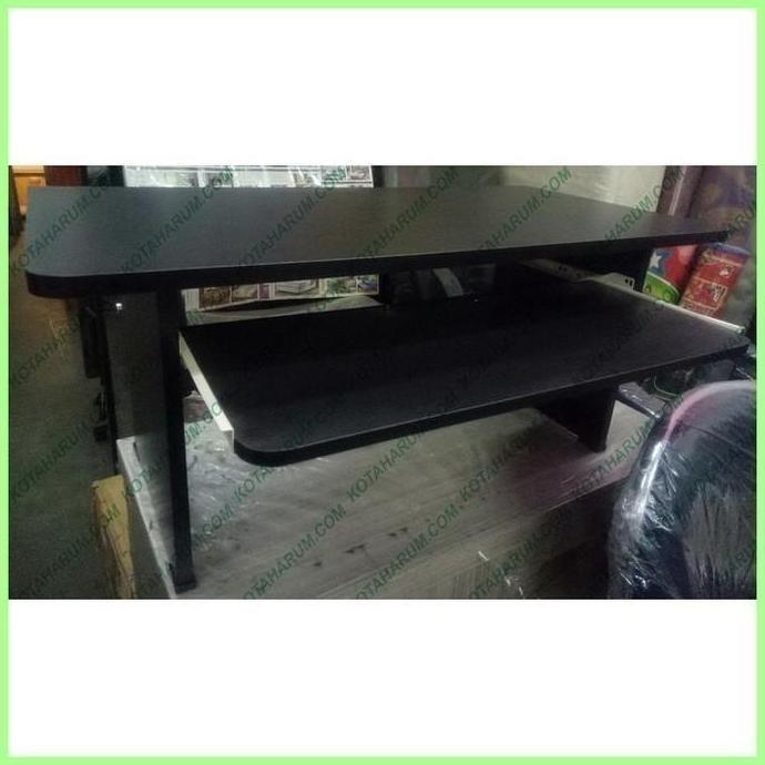 TERBARU - Meja Komputer Pc Lesehan