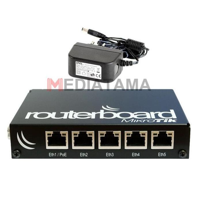 Mikrotik Routerboard RB450Gx4 - Mikrotik RB 450 Gx4