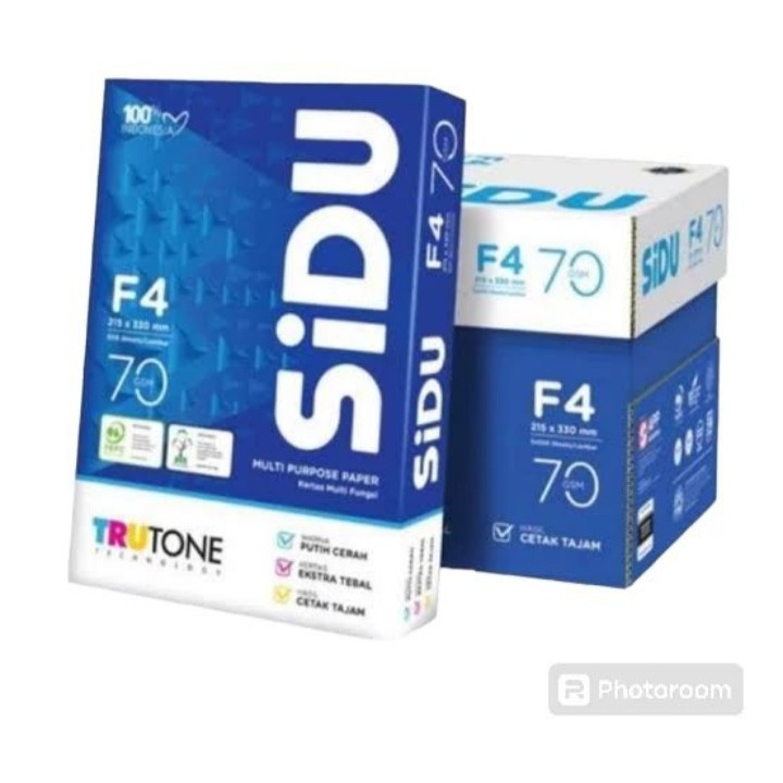 Sidu F4 70gsm 1 Rim
