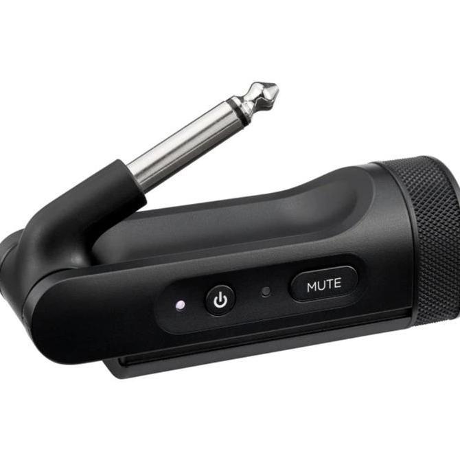 Bose Wireless Instrument Transmitter 1/4 | Bose S1 Pro+ Instrument Transmiter