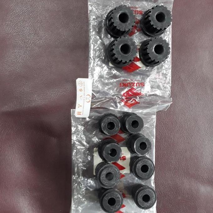 KARET PER BELAKANG KATANA - JIMNY 12PCS ASLI