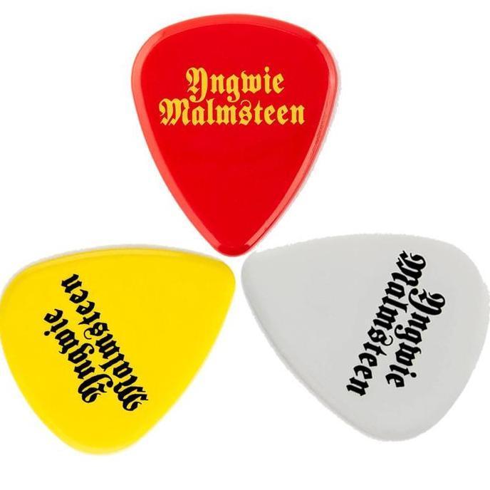 Dunlop Yngwie Malmsteen Custom Delrin Pick Gitar