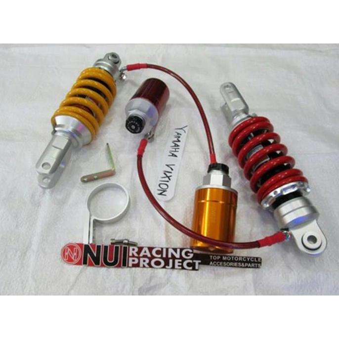 TERBARU - Mono shock Nui racing yamaha vixion