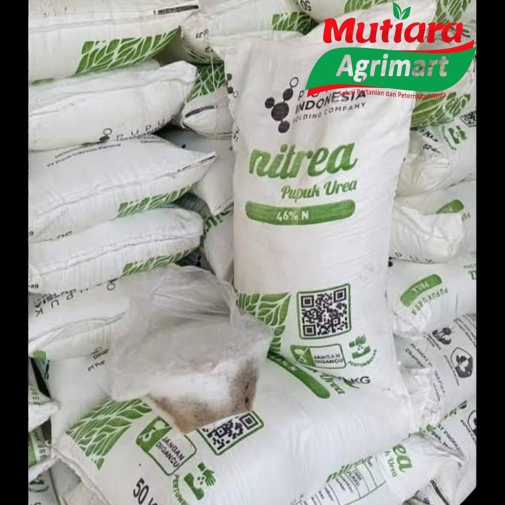 Bisa Cod Ya Kak Pupuk Urea Putih 1Kg // Pupuk Nitrea Kemasan 1Kg ,,