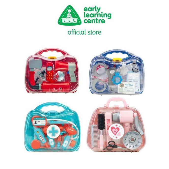 Elc Pretend Play Occupation Case Toys - Set Mainan Profesi Dokter Dokteran Anak