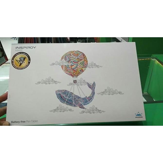 Huion H950P Inspiroy Digital Graphic Tablet