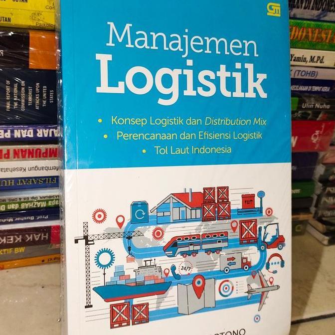 manajemen logistik logistik dan perencanaan