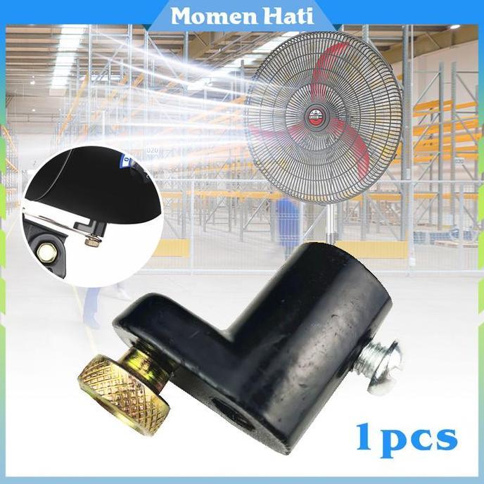 SHISHIO 26/30" Sparepart Kipas Angin Konektor Kipas Sparepart Kipas Embun