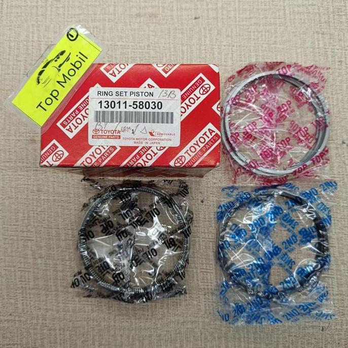 XENOFIELD Ring Seher Rino 13B 100 PS Oversice STD G/B 13011-58030