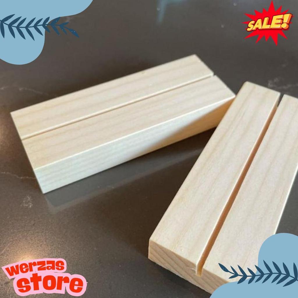 Lagi Diskon Nih Stand Akrilik Kayu Stand Kayu Stand Holder Stand Kayu Jati Stand Akrilik Dudukan Akr