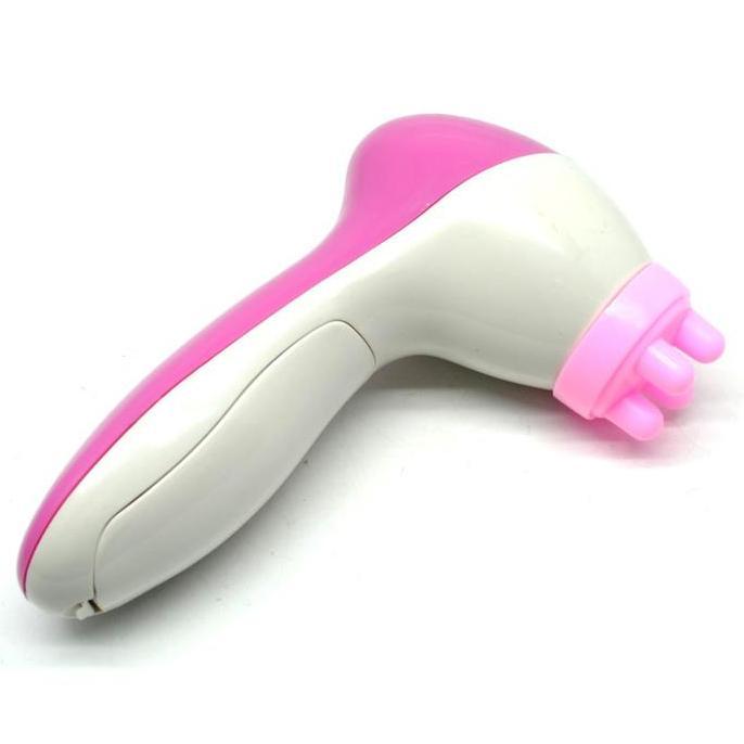 RURI Pemijat Wajah Elektrik Lumispa Facial Care 6 in 1 - LY-878