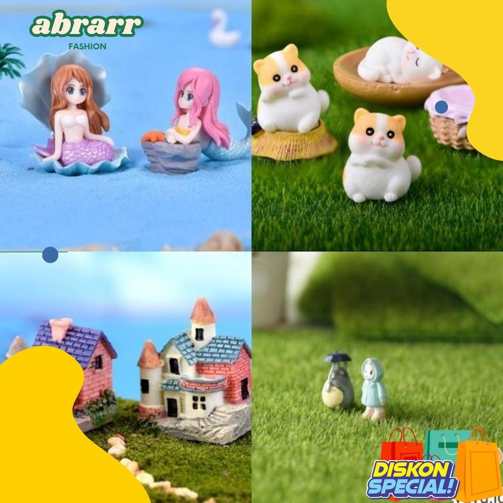 Cusss Serbu Miniatur Pasangan Kekasih /Quinton Miniatur Pinguin Kecil Lucu / Miniatur Boneka /Putri 