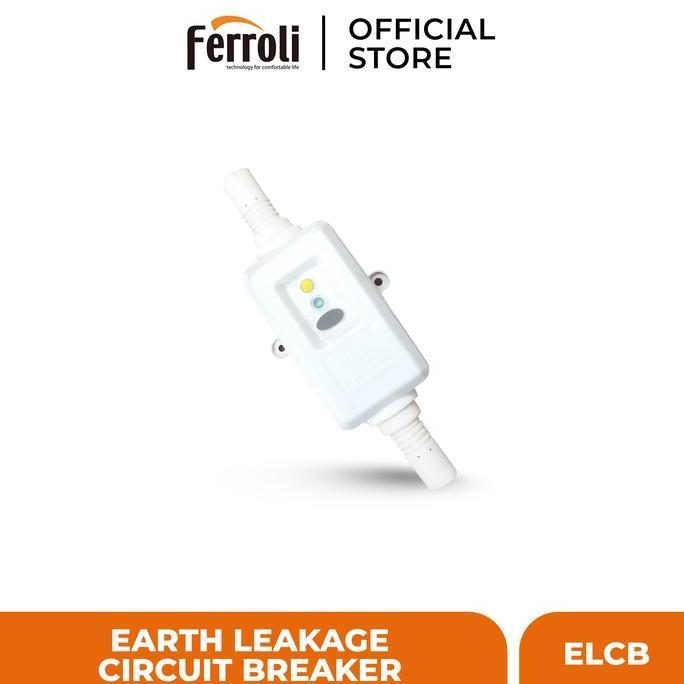 Promo Ferroli Kabel ELCB (Earth Leakage Circuit Breaker) COD