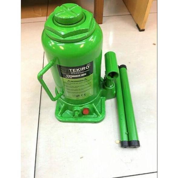 Dongkrak botol 20Ton tekiro