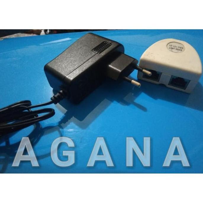 Adaptor POE 24V 0.38A