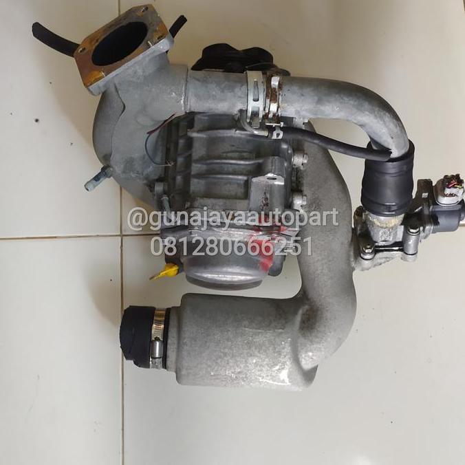 Terlaris Supercharger Supercas Aisin Sc14 Amr1500 Copotan Exsingapore