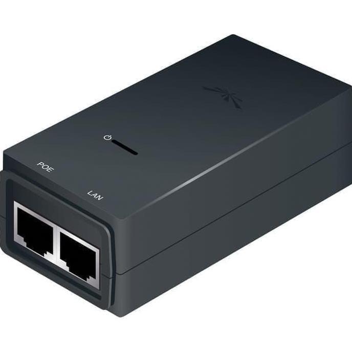 UBNT UBIQUITI POE-24-12W / POE 24V 0.5A POE Adaptor