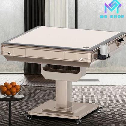 Mesin Mahjong Meja Mahjong Otomatis Mesin Mahjong Otomatis Multifungsi Chinese Mahjong Yly