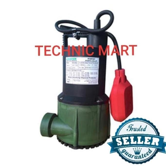 Pompa Celup Wasser Wd 200 Ea (Wd200Ea) Hemat