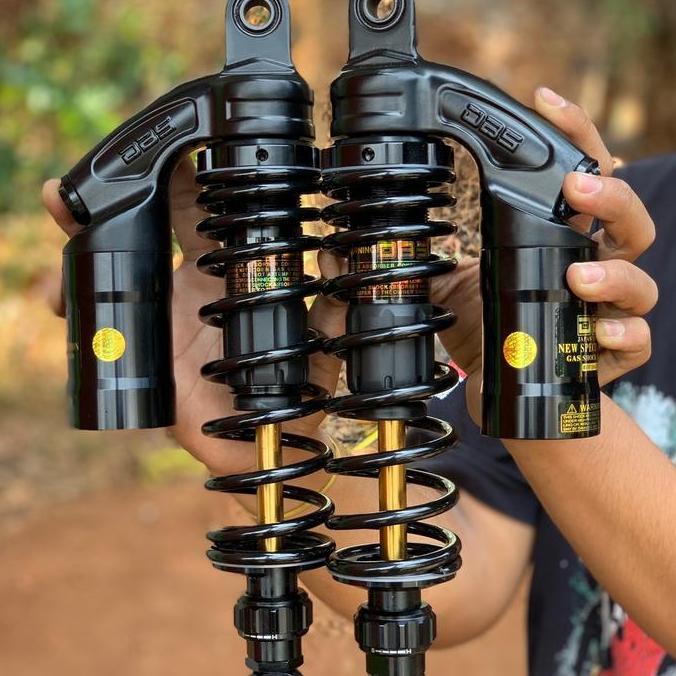 SKOK DBS VERSI RCB EVO UKURAN 32 UNIVERSAL DOUBEL SKOK Motorcycle