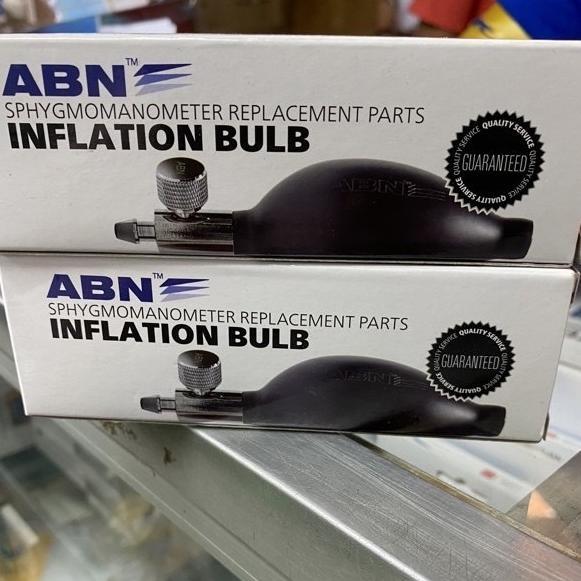 Balon Tensi ABN/Bulb Abn/Pompa Tensi ABN