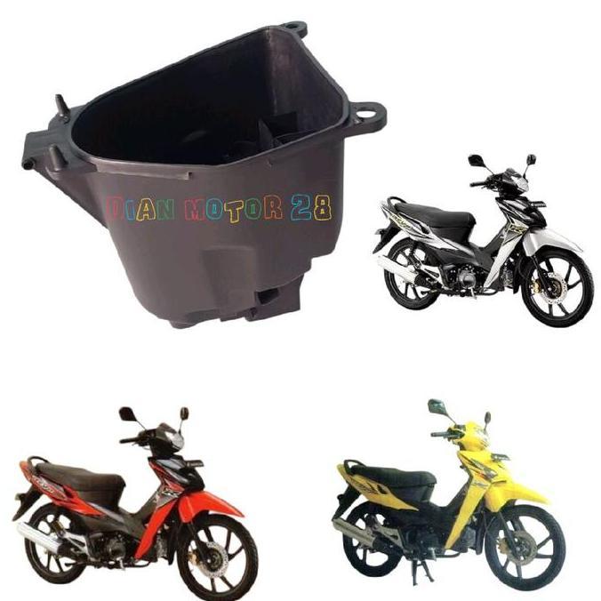 Box Bagasi Honda Revo Lama Revo Lancip Motorcycle Terbaik