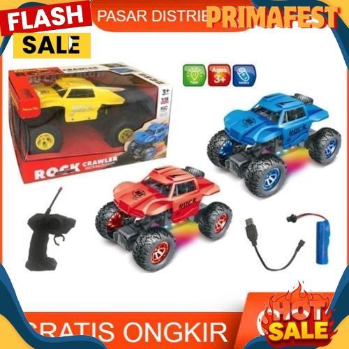 Bigdeal Pasar Distributor Rc Rock 4X4 Crawler 17835 Mobil Remote Control Rock Crawler Offroad Battle