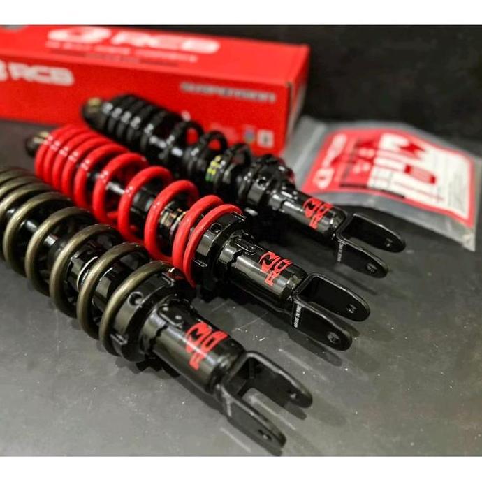 SHOCKBREAKER RCB A3 VARIO125 MIO BEAT SCOOPY FAZZIO VARIO 150 FINO GEAR MIO M3 SKOK BELAKANG ORIGINA