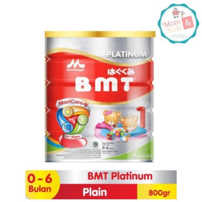 Terlaris Bmt Platinum 800Gr | Morinaga Bmt Platinum 800 Gr