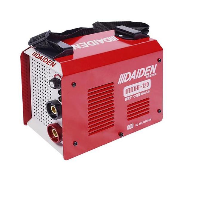 Mesin Las Listrik 900 Watt Daiden Mmai 120 Inverter Welding