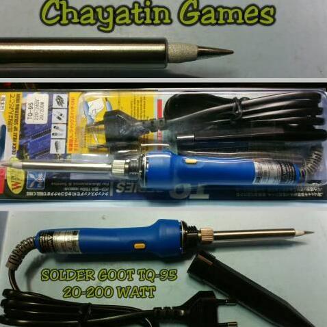 Solder Goot Type Tq-95 Original (20-200 Watt)