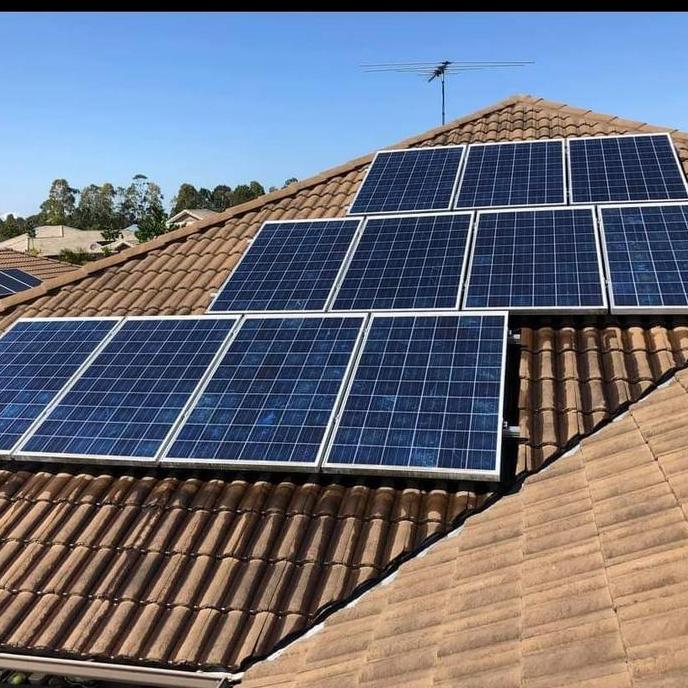 Paket SHS Hore PLTS DC to AC 500Watt Josss Pisan