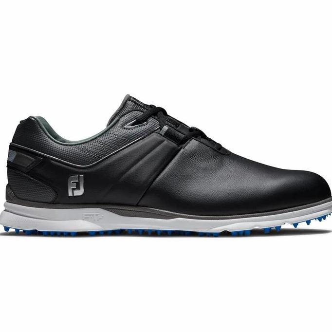 Sepatu Golf Footjoy Pro Sl Blk Original