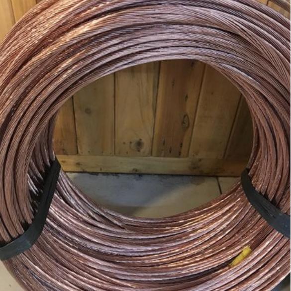 kabel bc 50mm grounding kabel grounding 50mm bare copper 50mm full