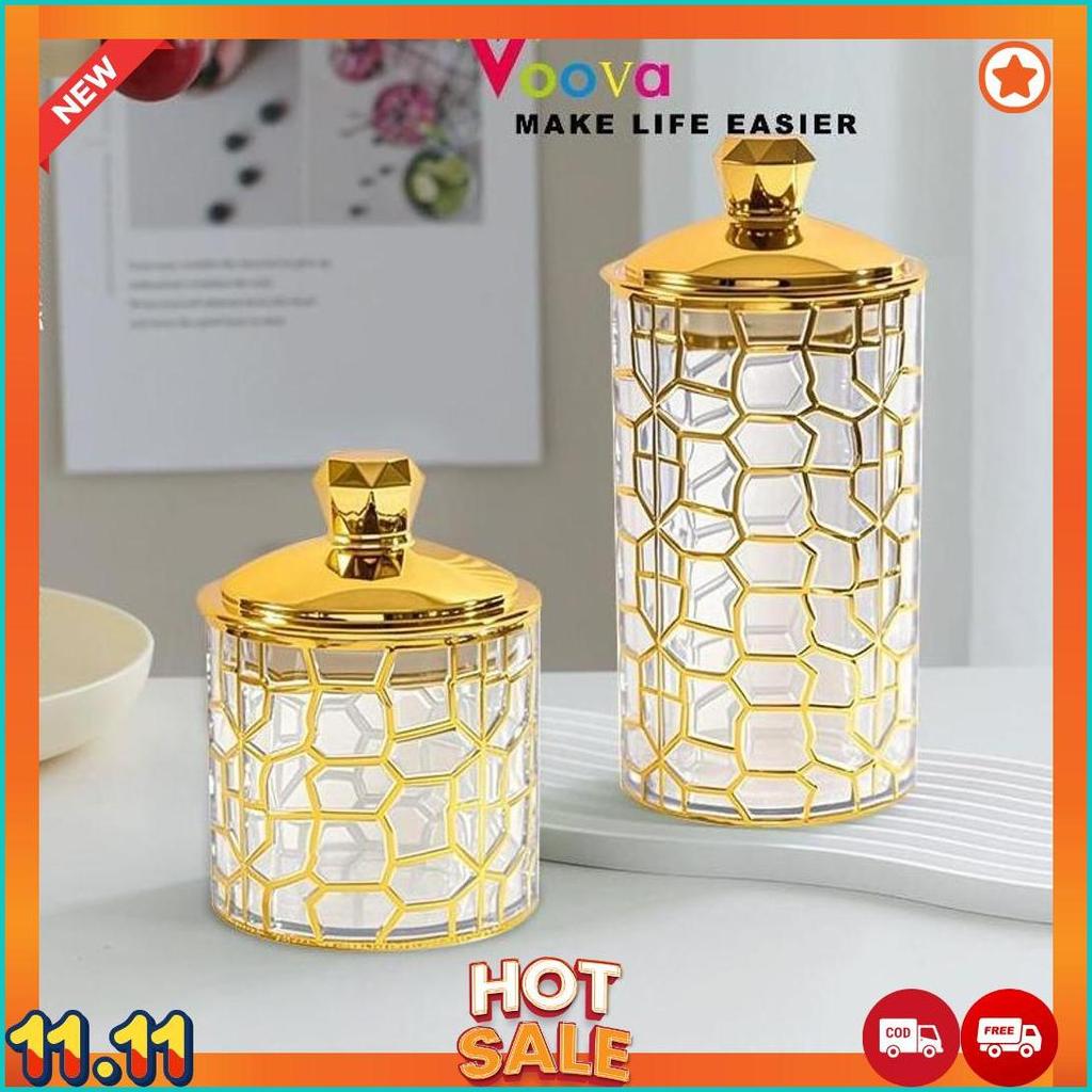 Voova Toples Lebaran / Toples Hari Raya/ Toples Emas Mewah / Toples Cantik / Toples Kedap Udara / To