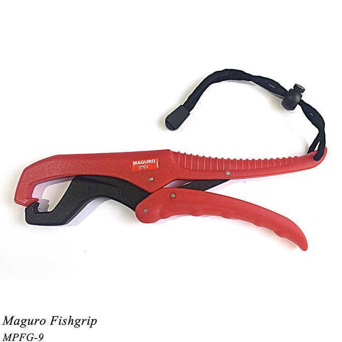 FISH/LIP Grip MAGURO MPFG - 9 (Plastic Floating Fish Grip)